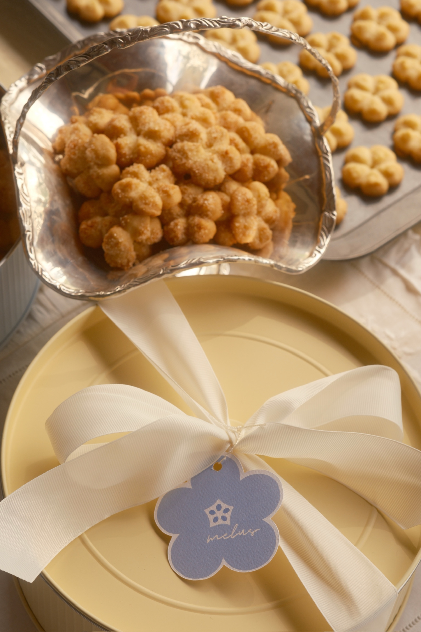 Familiar | Galletas de Mantequilla Artesanales | 1kg