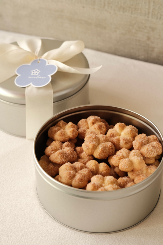 Clásica | Galletas de Mantequilla Artesanales | 500g