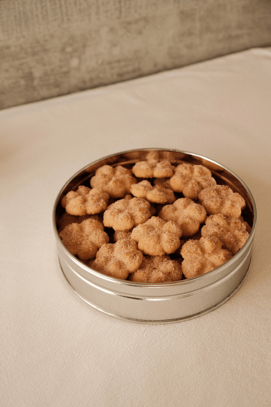 Mini | Galletas de Mantequilla Artesanales | 400g