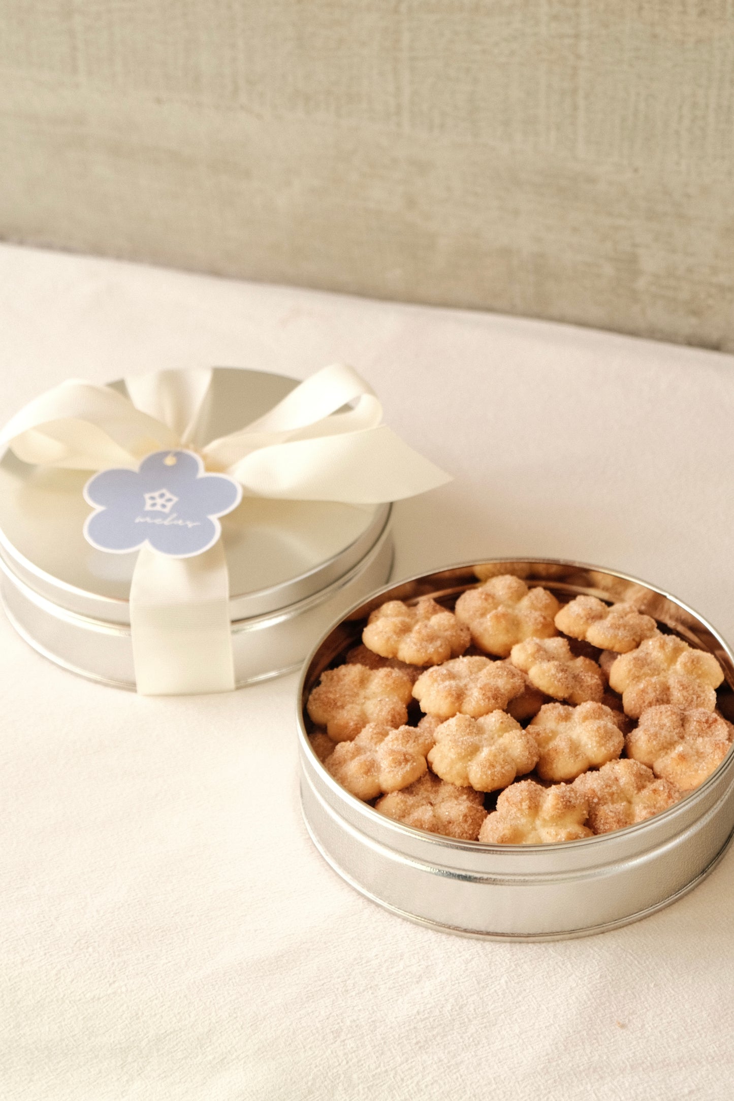 Mini | Galletas de Mantequilla Artesanales | 400g