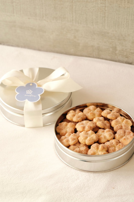 Mini | Galletas de Mantequilla Artesanales | 400g