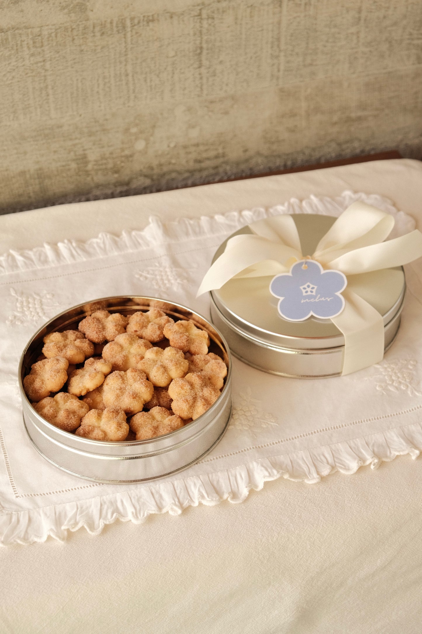 Mini | Galletas de Mantequilla Artesanales | 400g