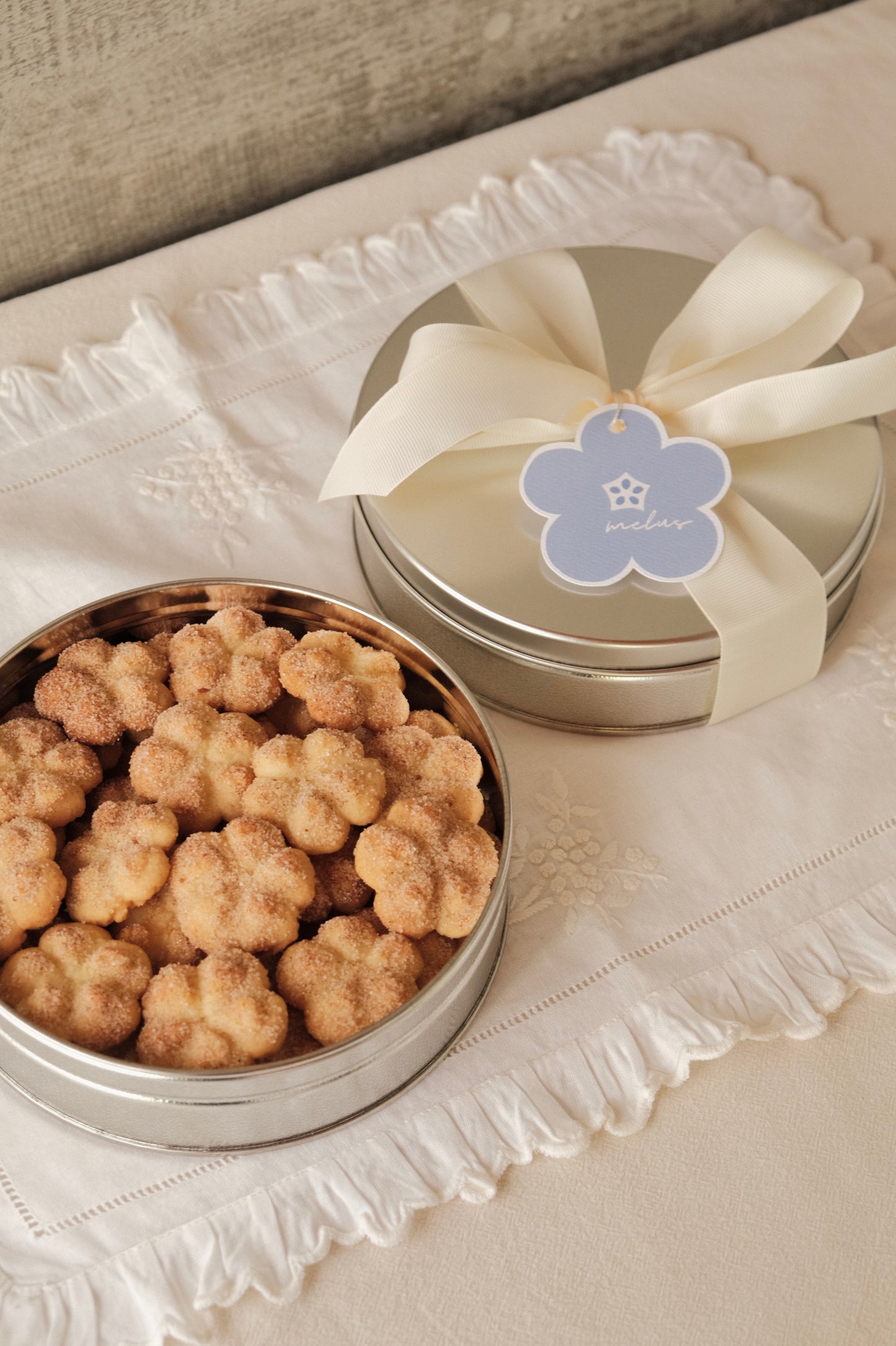 Mini | Galletas de Mantequilla Artesanales | 400g