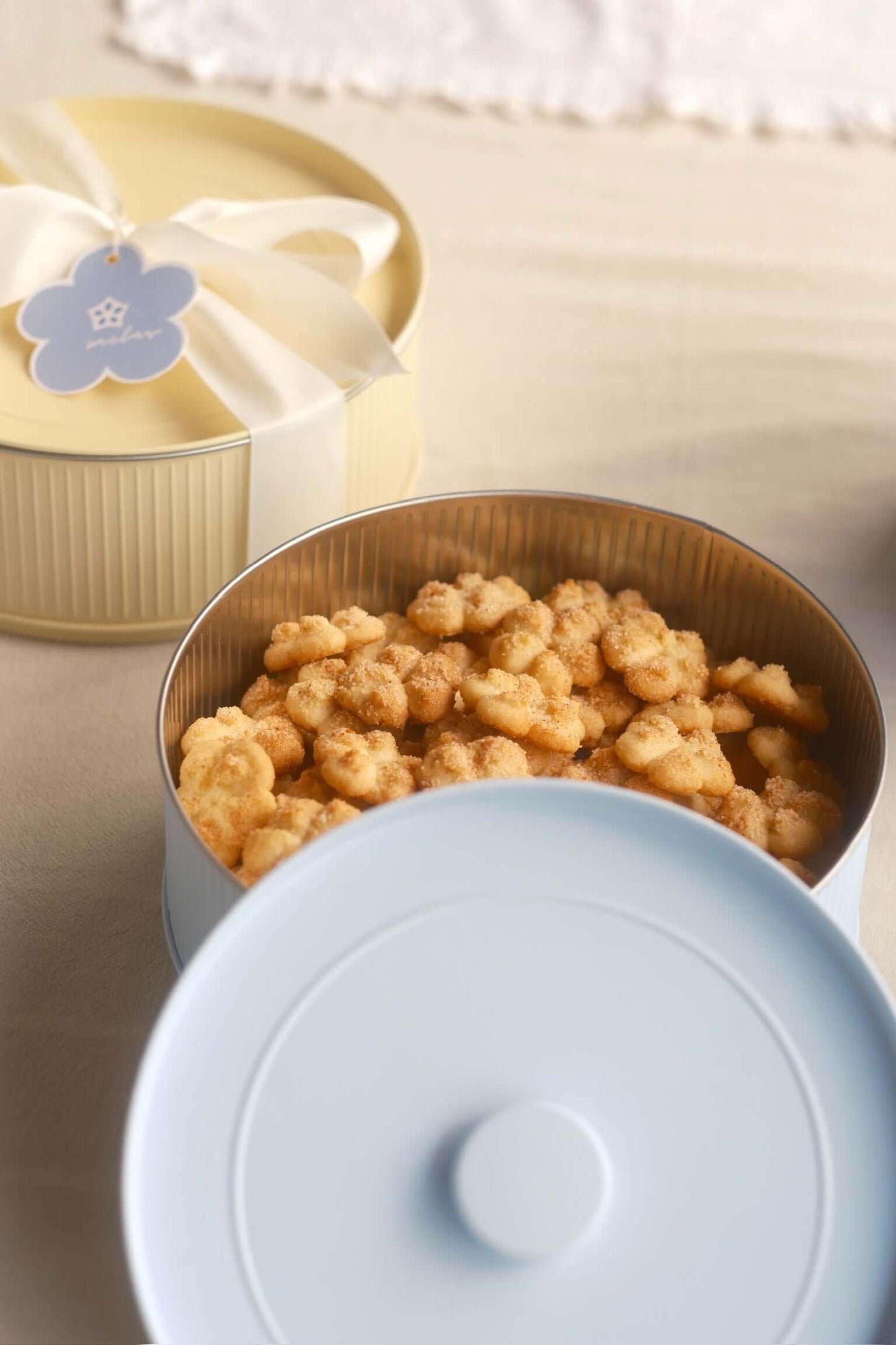 Familiar | Galletas de Mantequilla Artesanales | 1kg