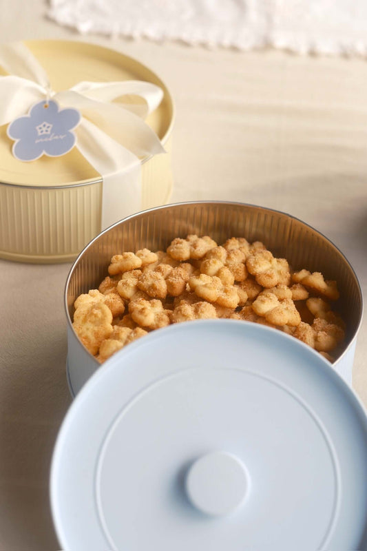 Familiar | Galletas de Mantequilla Artesanales | 1kg