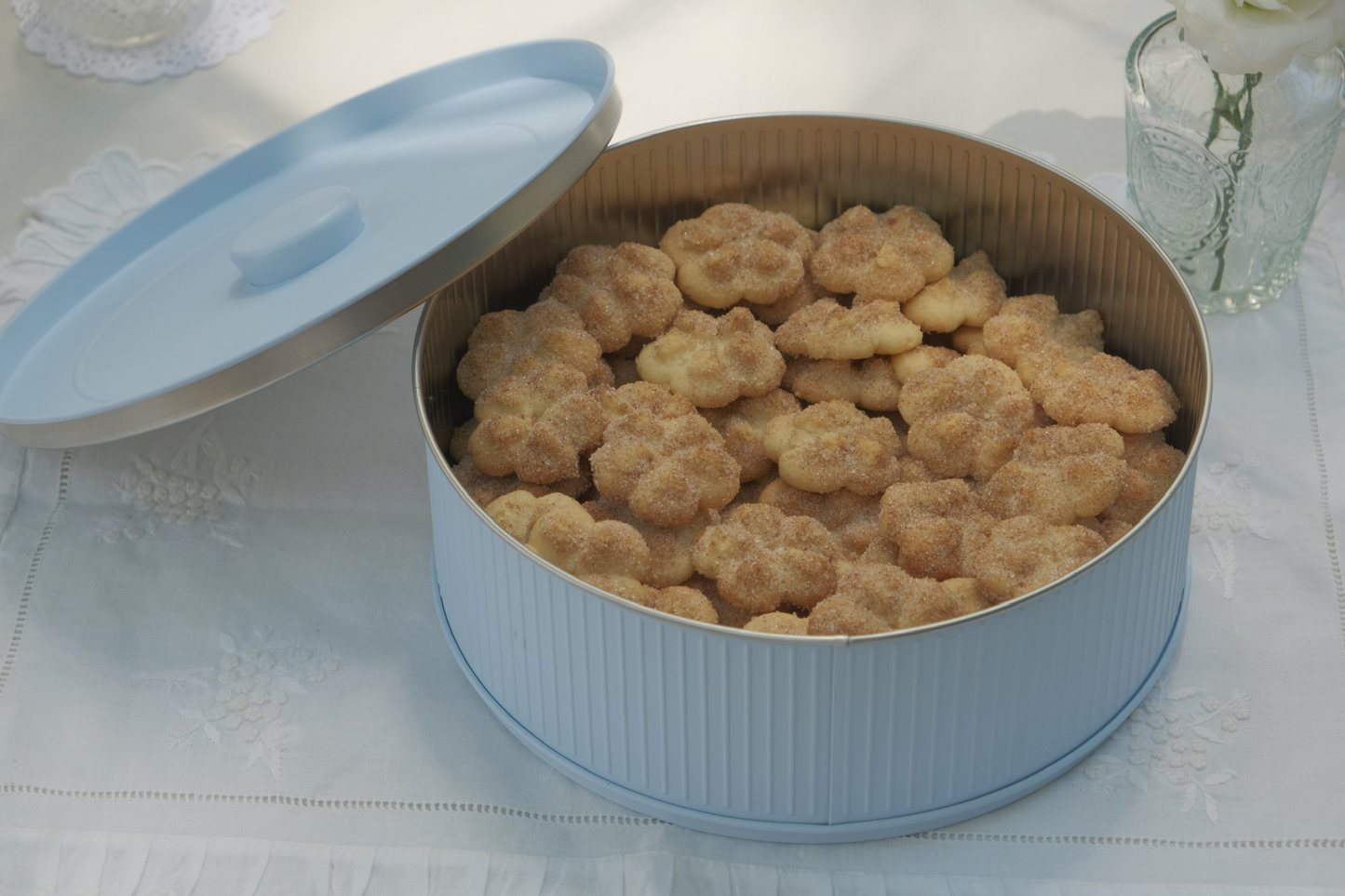Familiar | Galletas de Mantequilla Artesanales | 1kg
